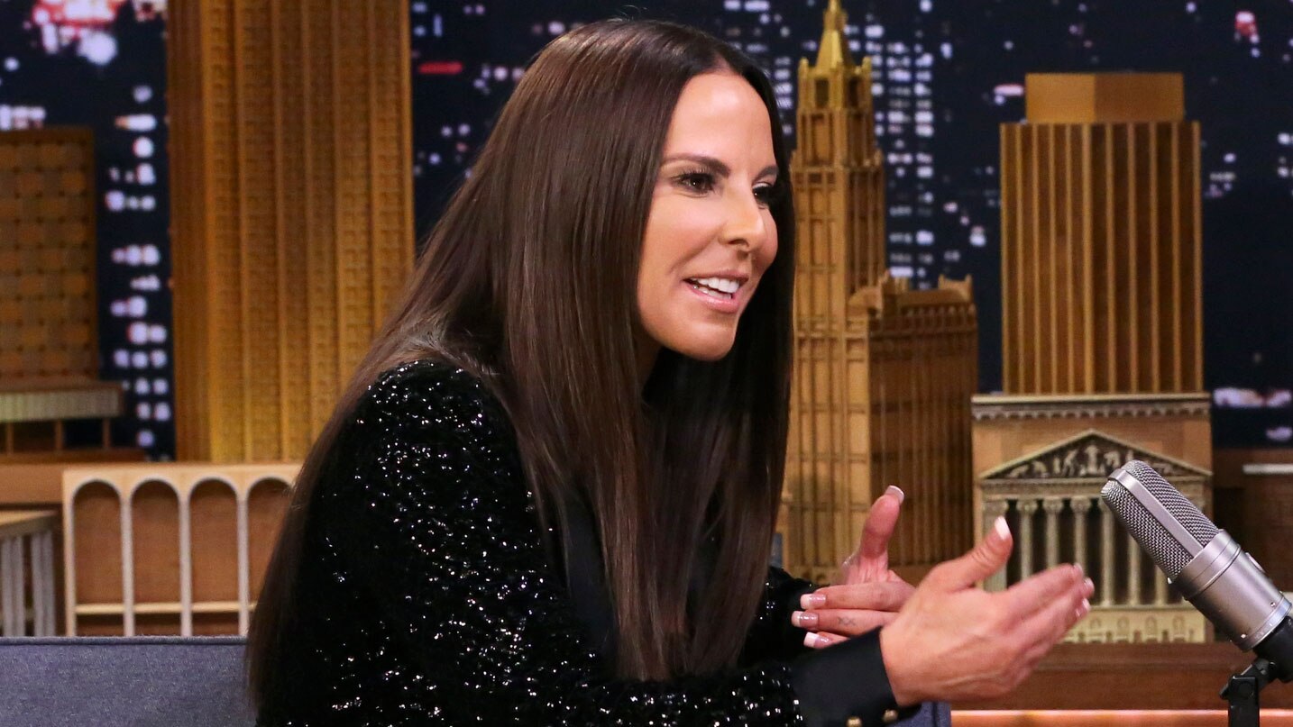 Kate Del Castillo Is So Over Her El Chapo Connection