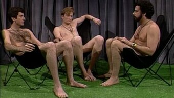 Watch Saturday Night Live Highlight: Nude Talk Show - NBC.com