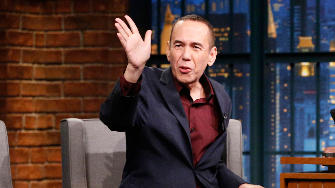 Watch Late Night With Seth Meyers Interview: Gilbert Gottfried Revisits ...