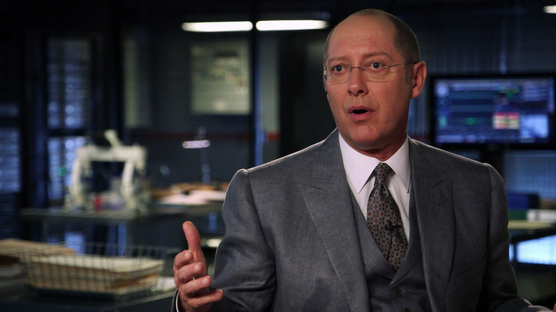 Watch The Blacklist  Exclusive Behind The Blacklist, Season 4