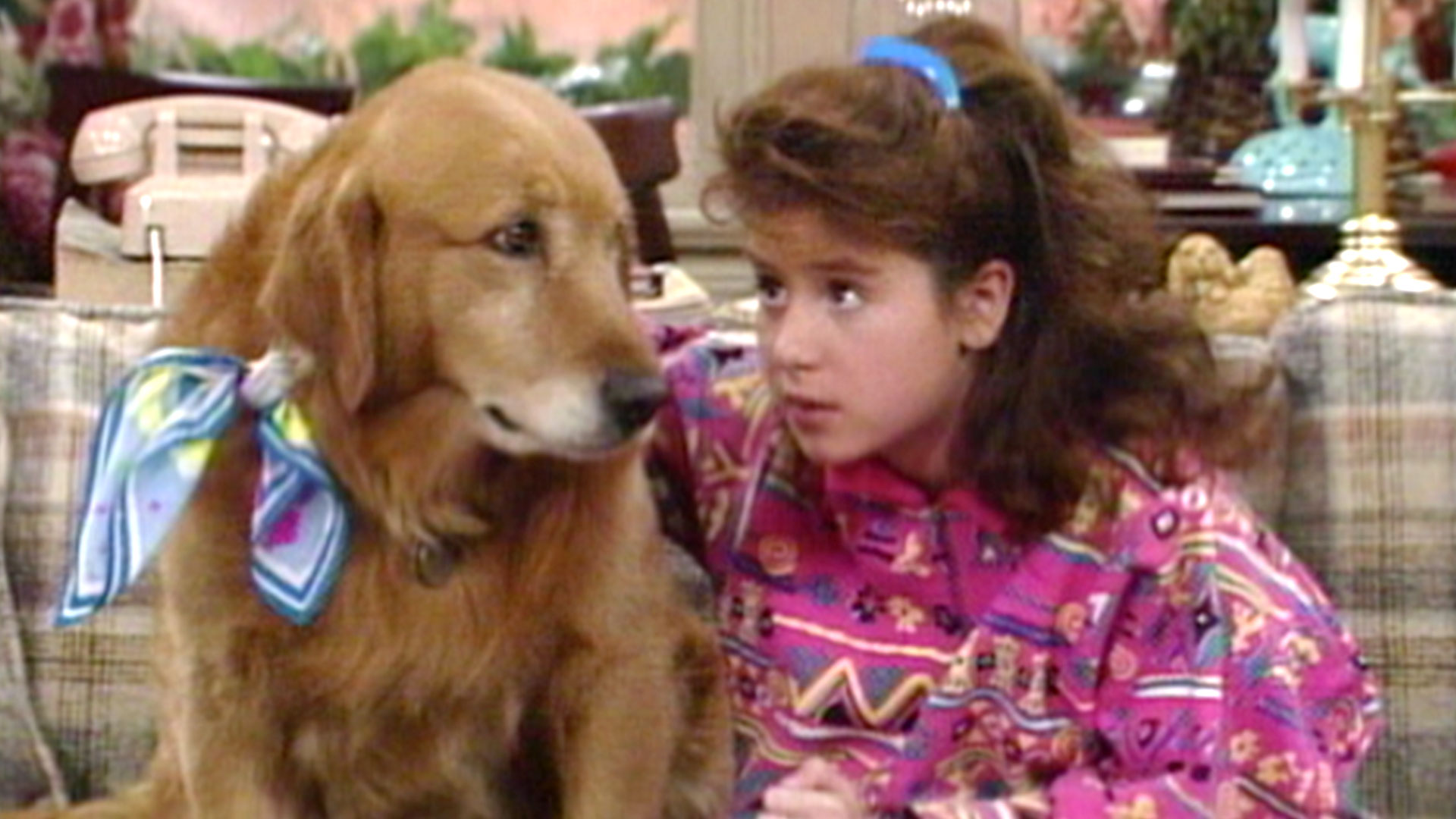 Watch Punky Brewster Episode: Bad Dog - NBC.com