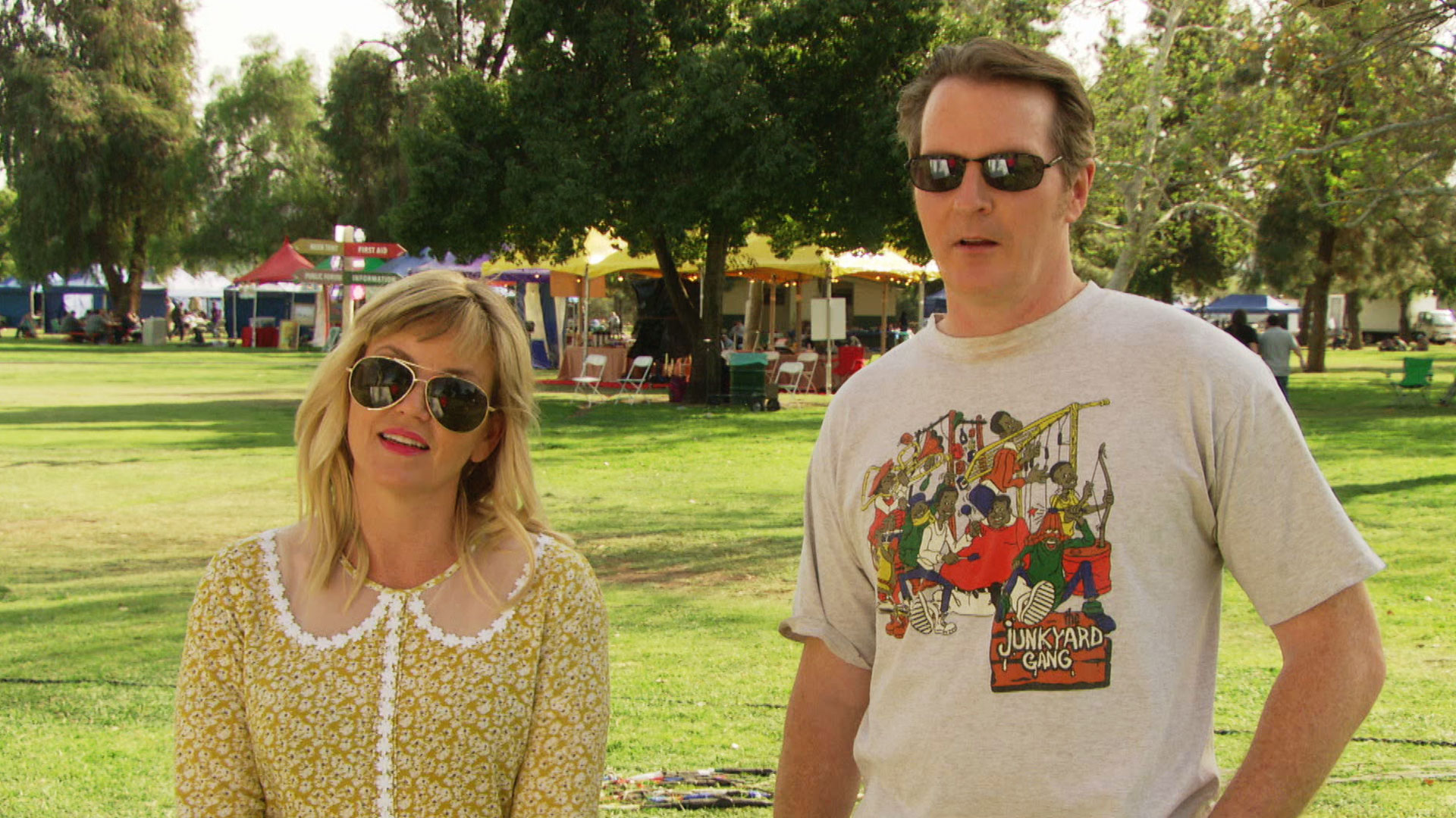 Watch Parks And Recreation Interview Letters To Cleo Discuss The Parks Finale 6026