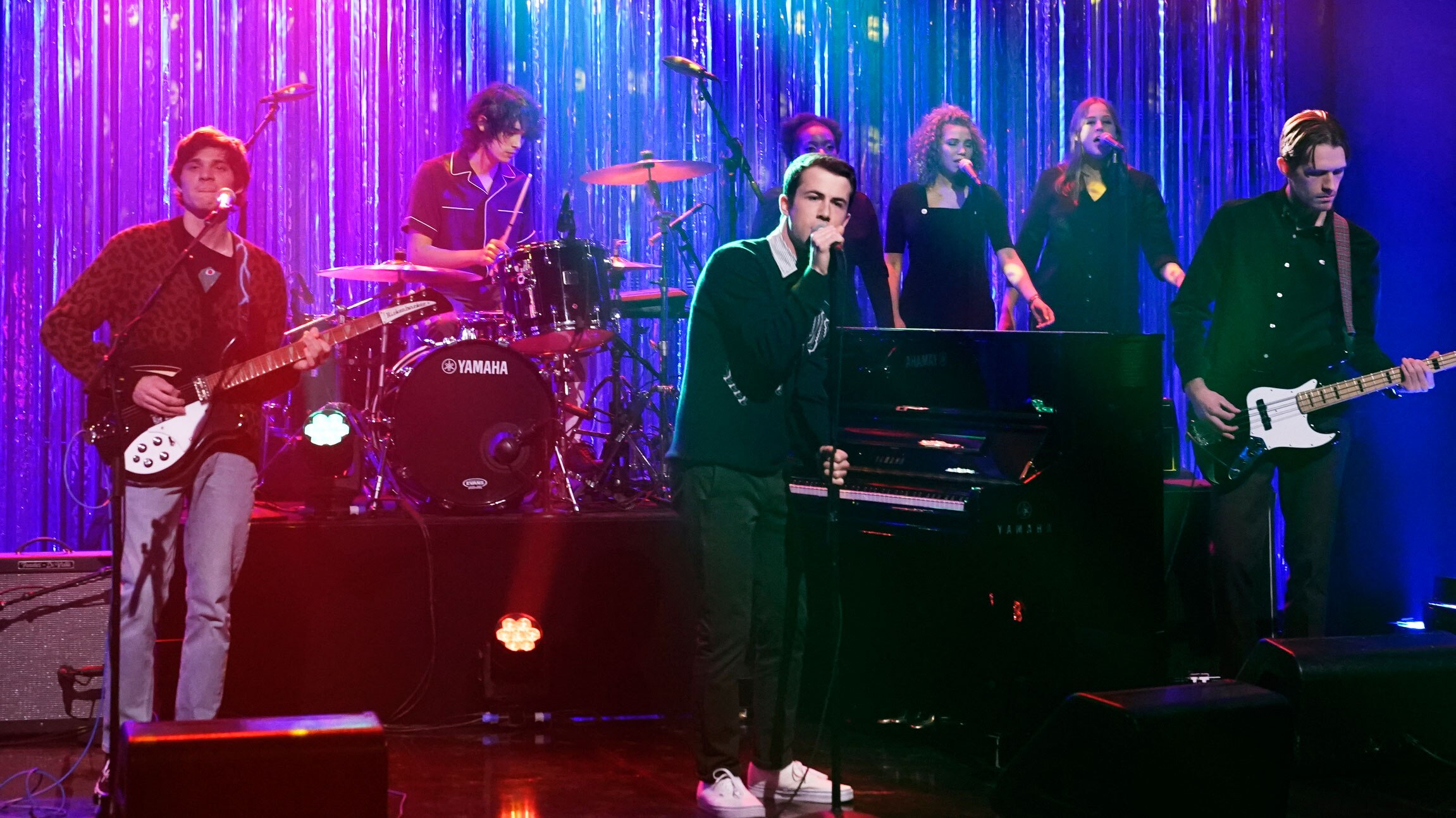 Watch The Tonight Show Starring Jimmy Fallon Highlight: Wallows: Are