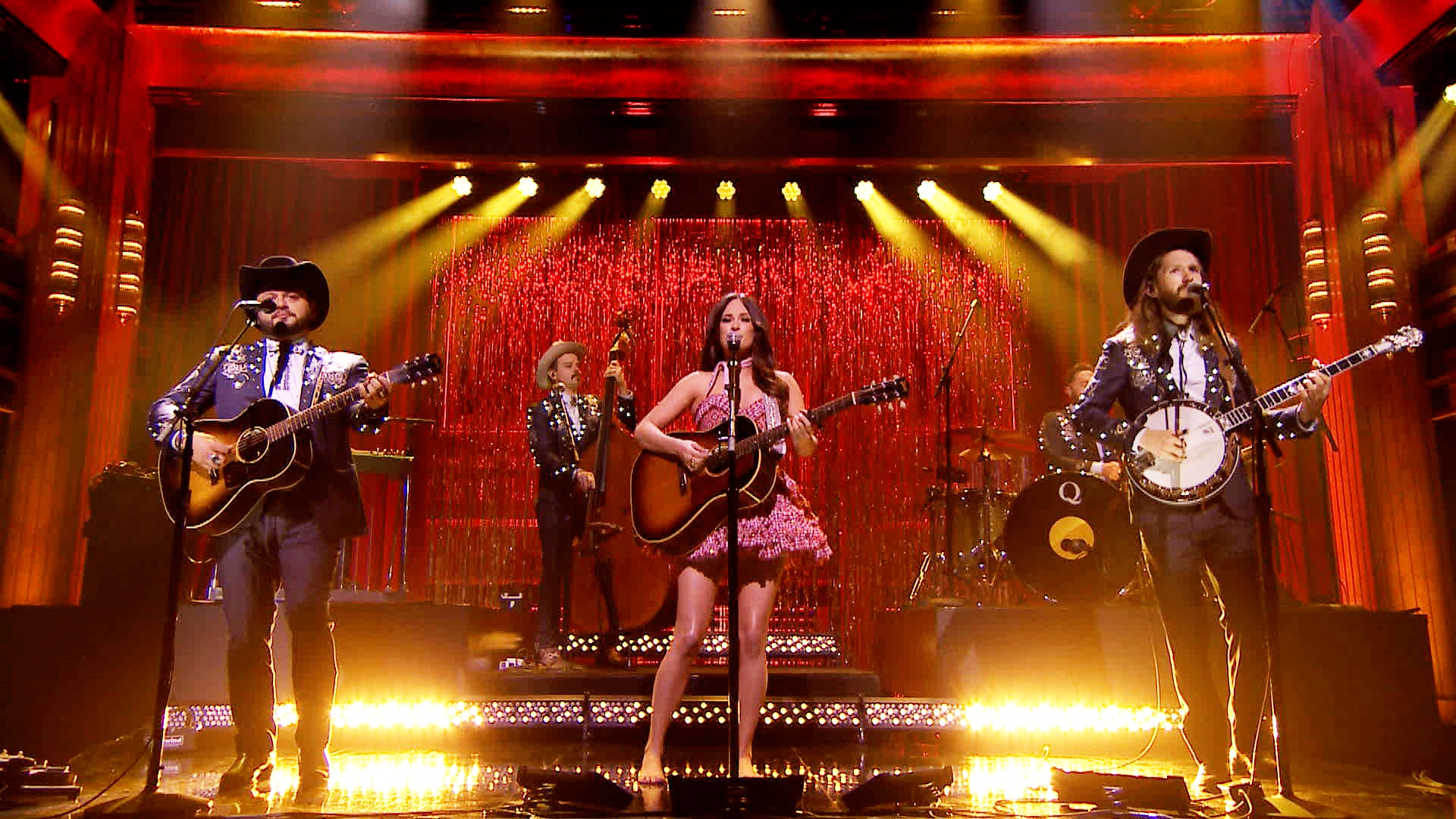Watch The Tonight Show Starring Jimmy Fallon Highlight Kacey Musgraves