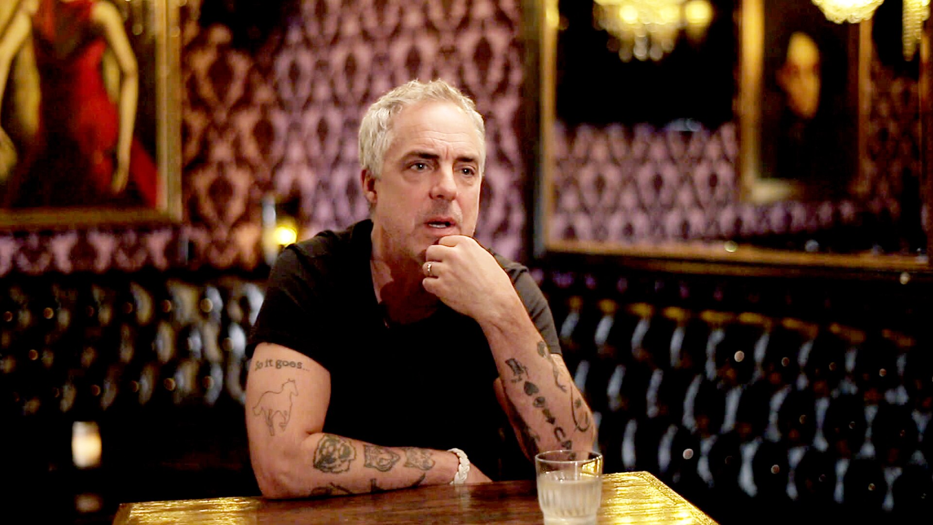 Watch Last Call with Carson Daly Interview: Titus Welliver - NBC.com.