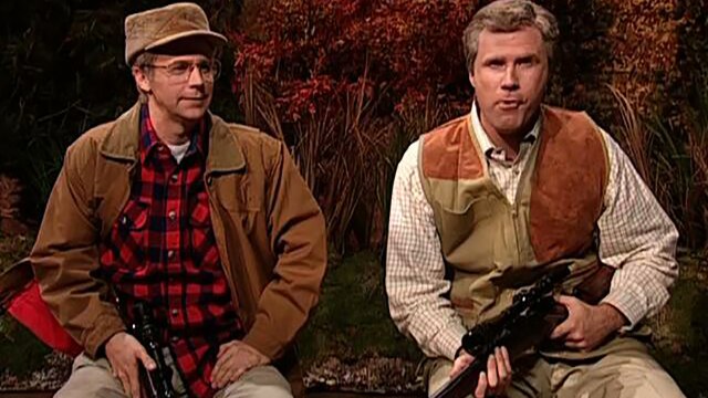 How SNL, Dana Carvey paid tribute to President George H 