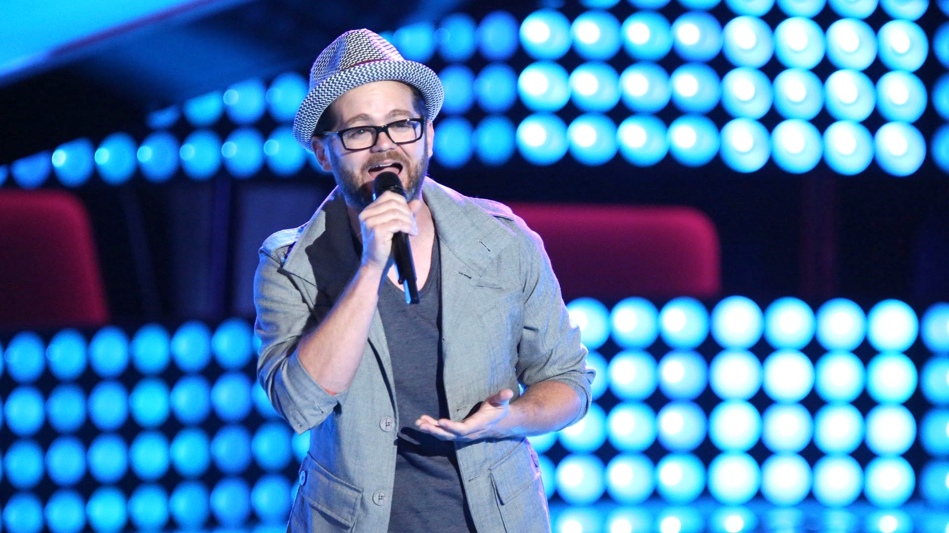 Watch The Voice Highlight Josh Kaufman Audition "One More Try"