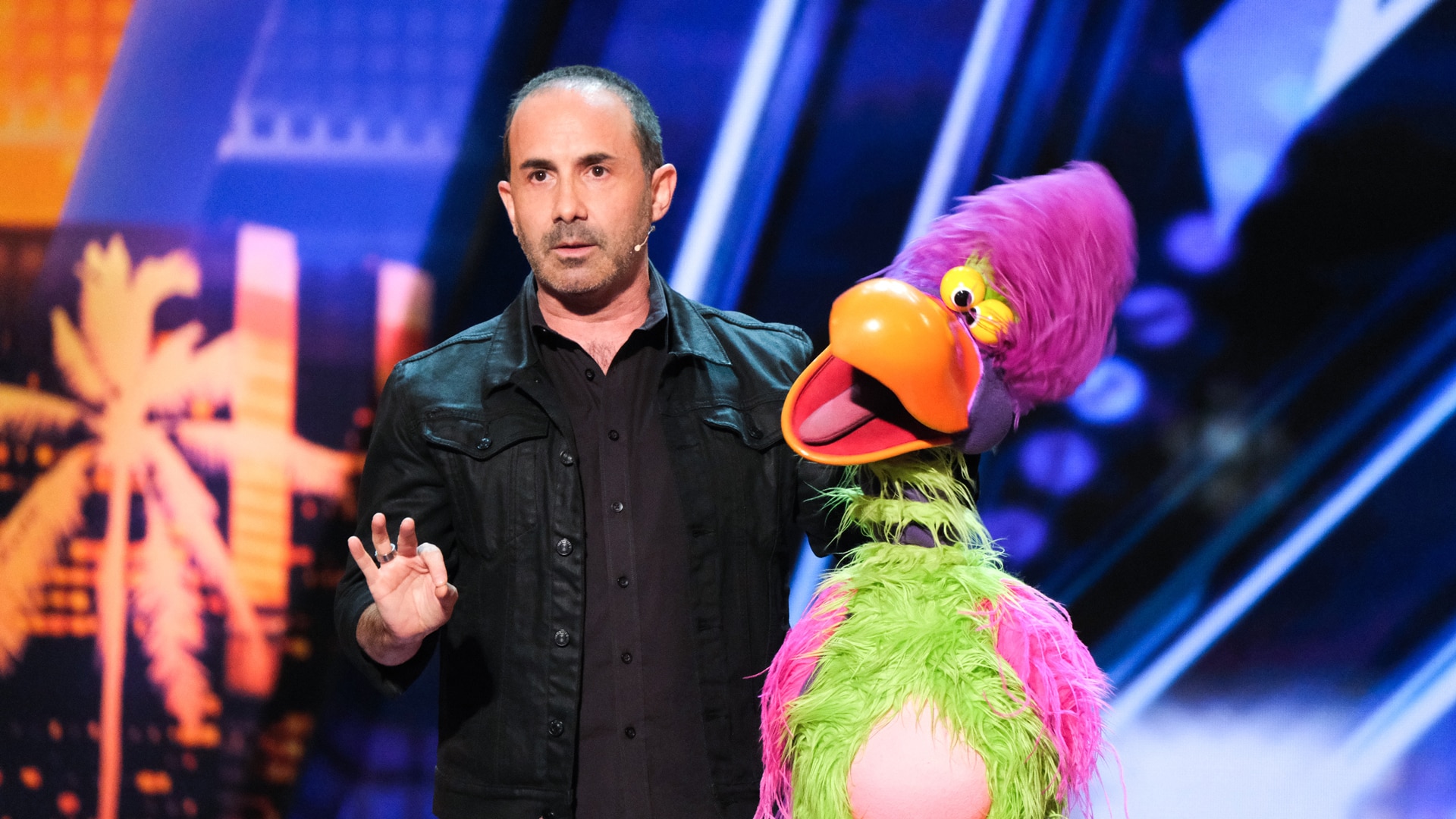 Watch America's Got Talent Highlight Michael Paul AGT Season 14