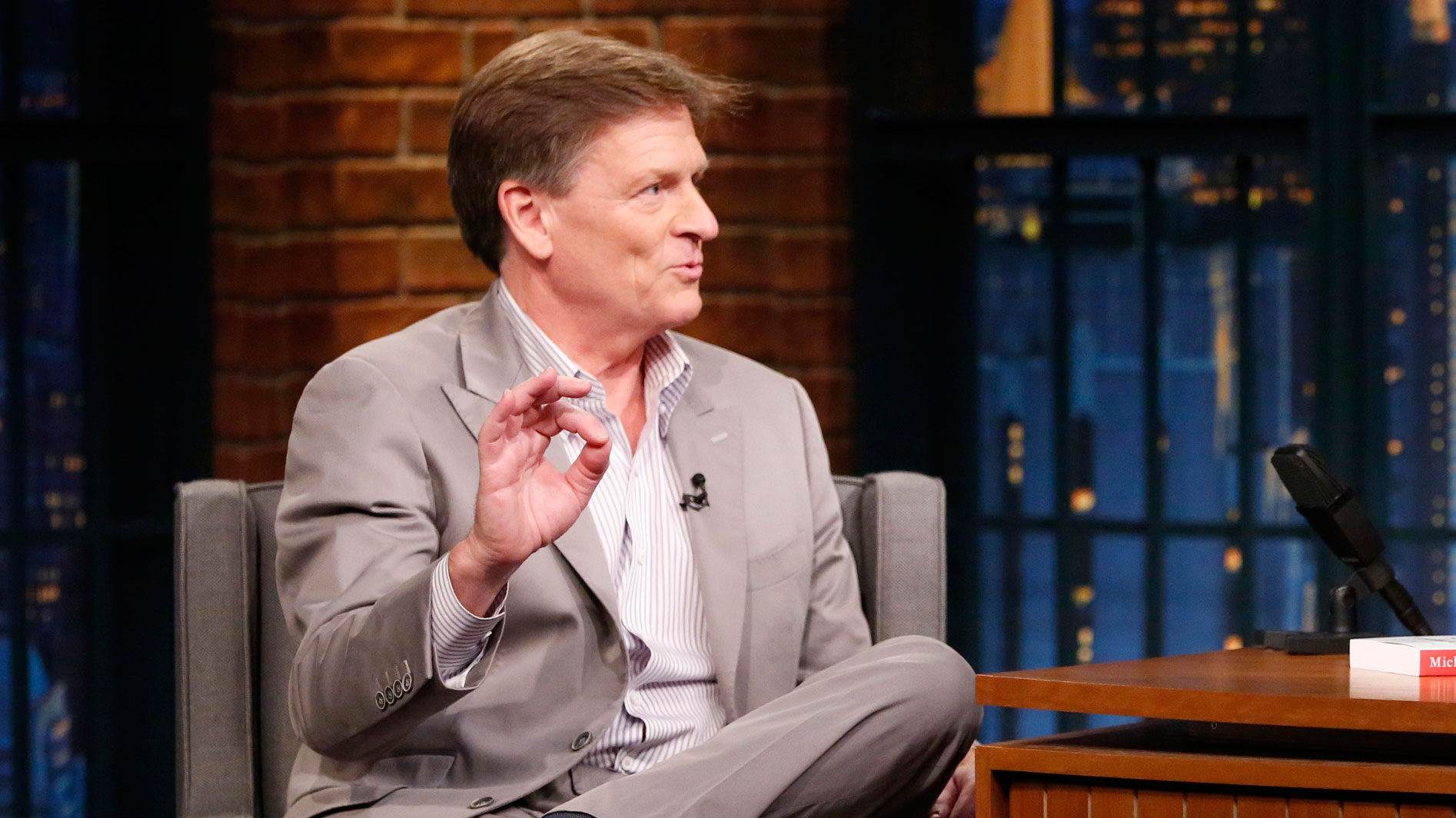 the great undoing michael lewis