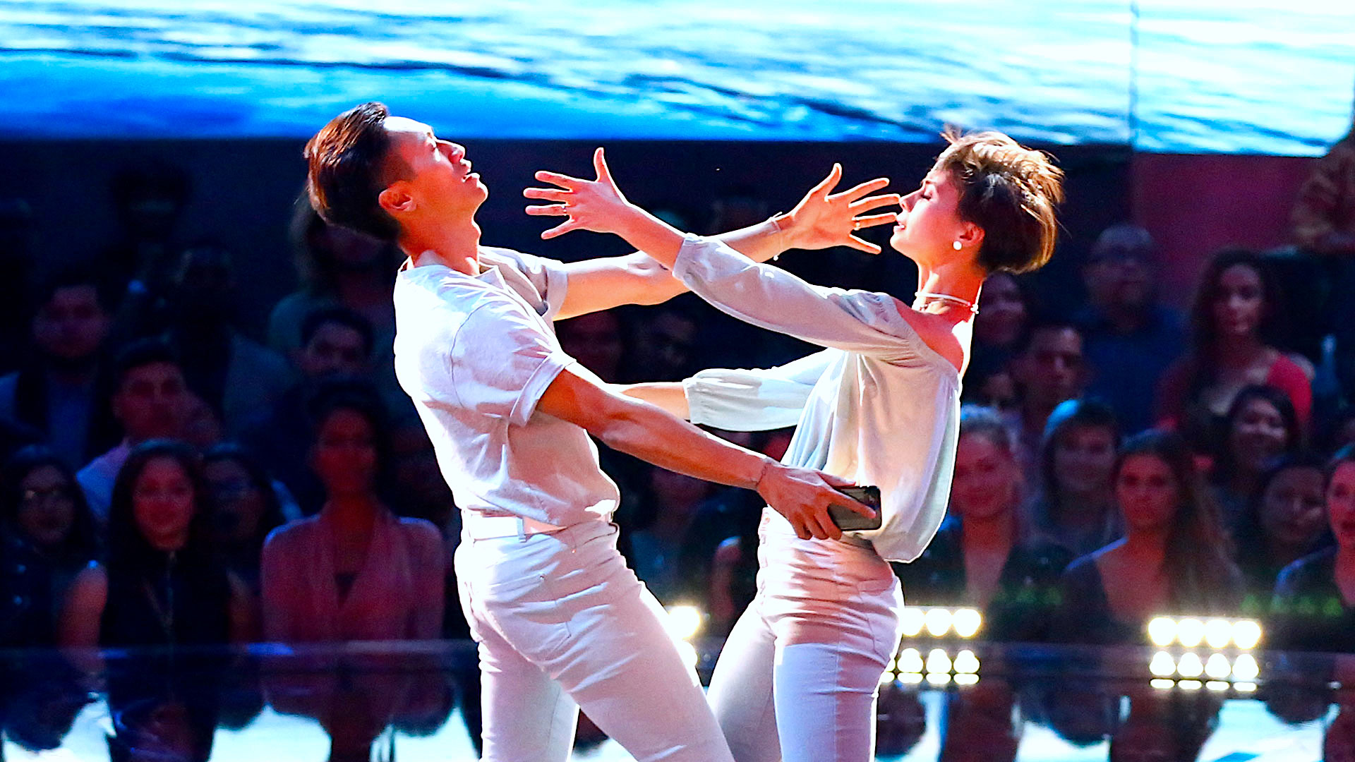Keone And Mari World Of Dance 2017 Watch World of Dance Highlight: Keone & Mari - The Duels - NBC.com