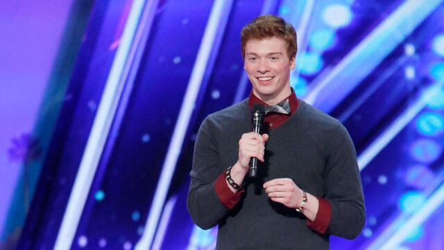 Watch America s Got Talent  Highlight Daniel  Ferguson 