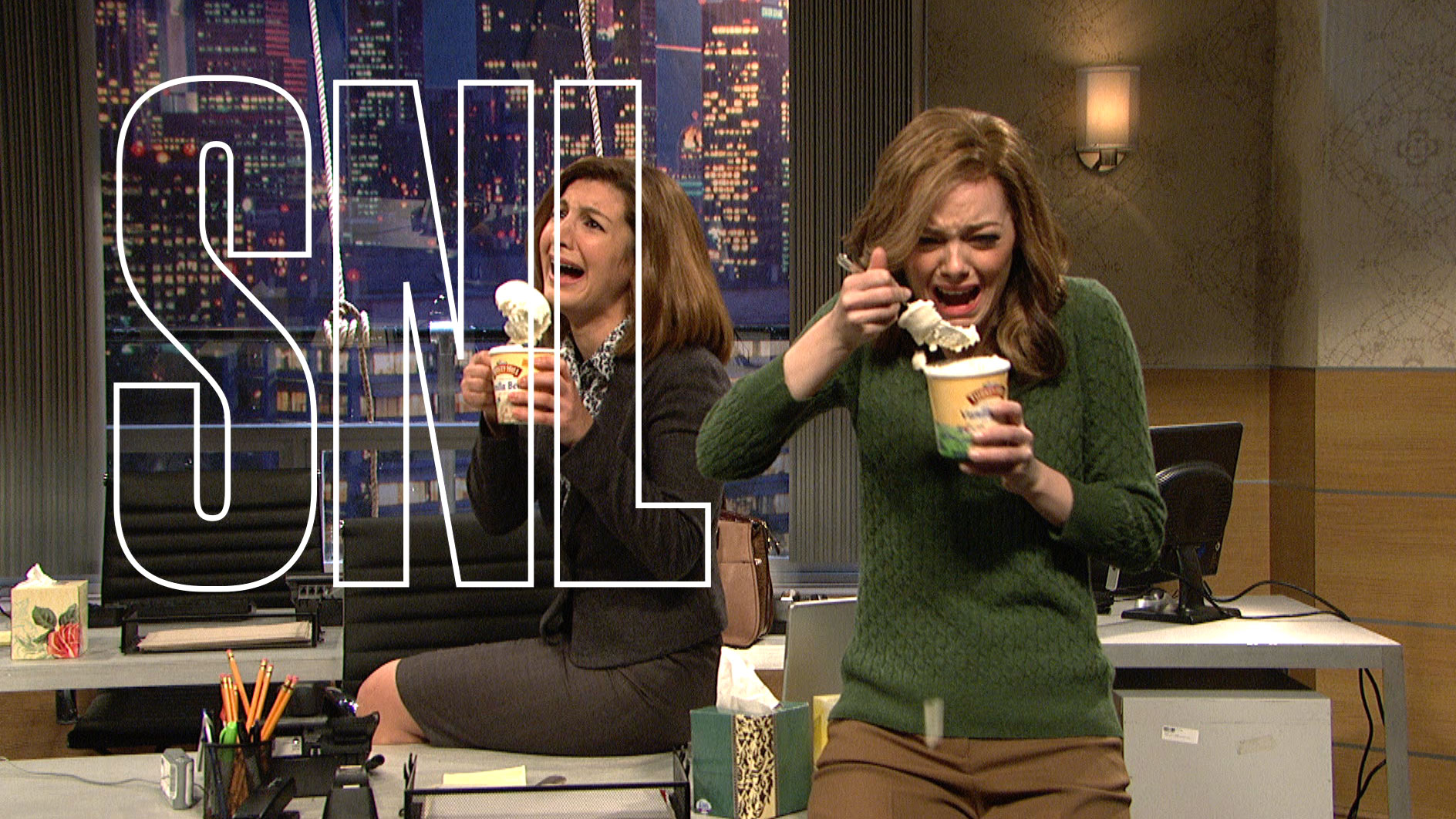 Watch Saturday Night Live Current Preview Emma Stone Returns to SNL