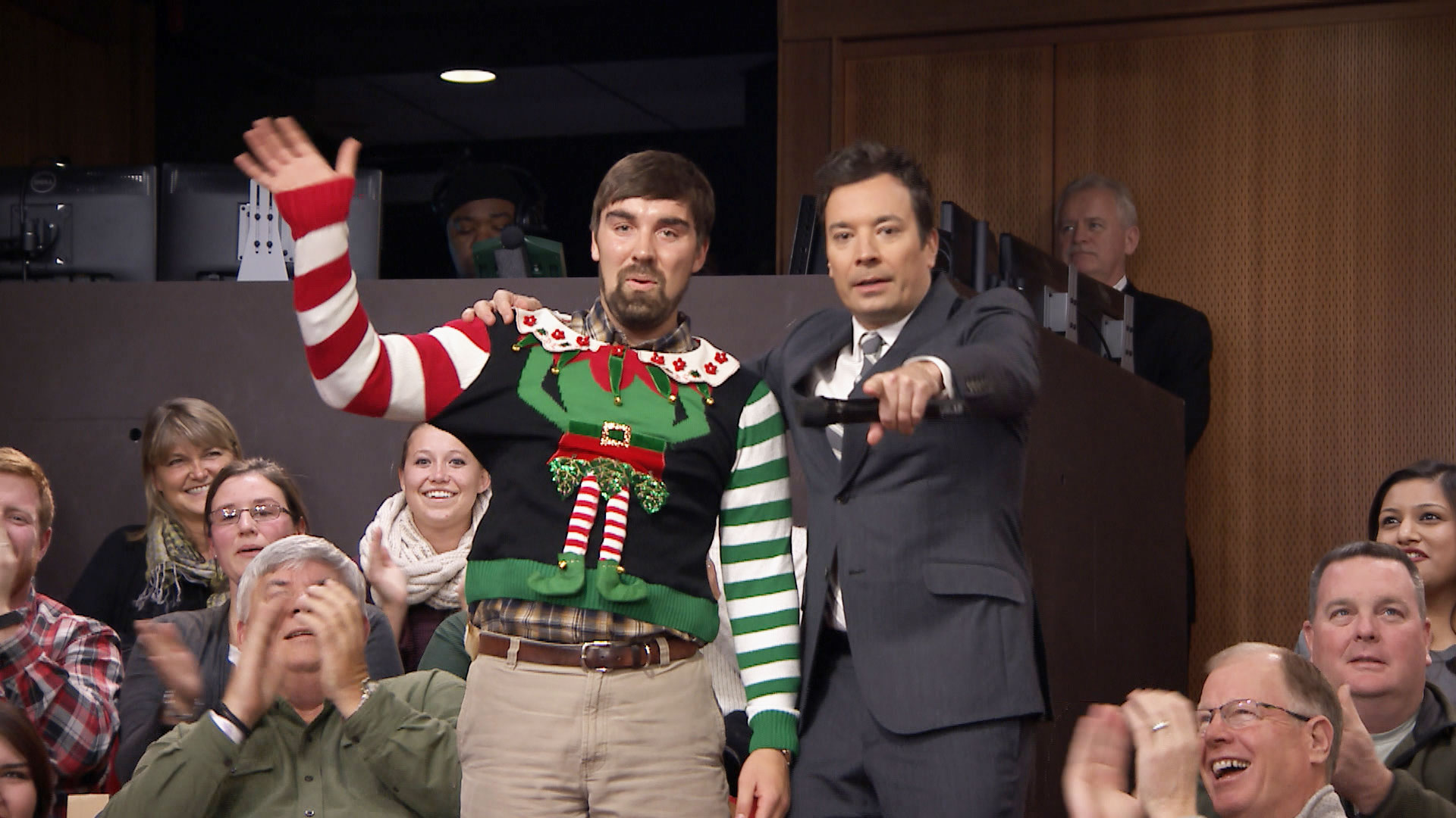 Watch The Tonight Show Starring Jimmy Fallon Highlight 12 Days of