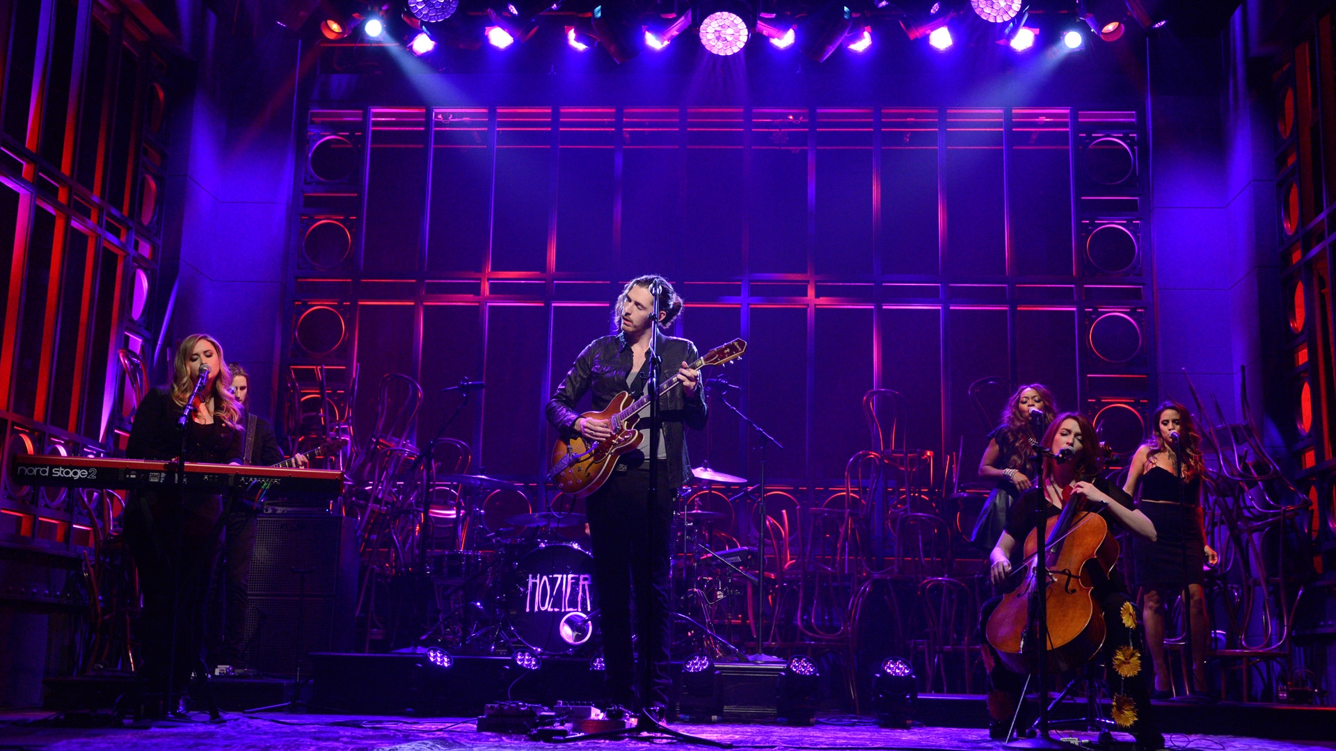 Watch Saturday Night Live Highlight: Hozier: Angel Of Small Death ...