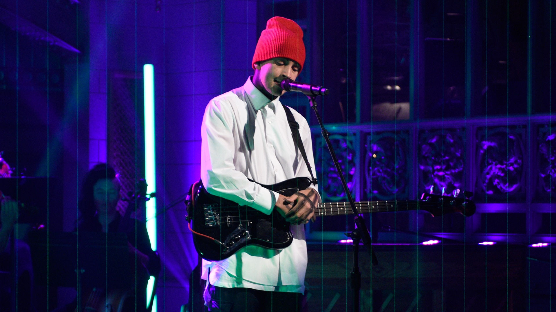 Watch Saturday Night Live Highlight: Twenty One Pilots: Heathens - NBC.com