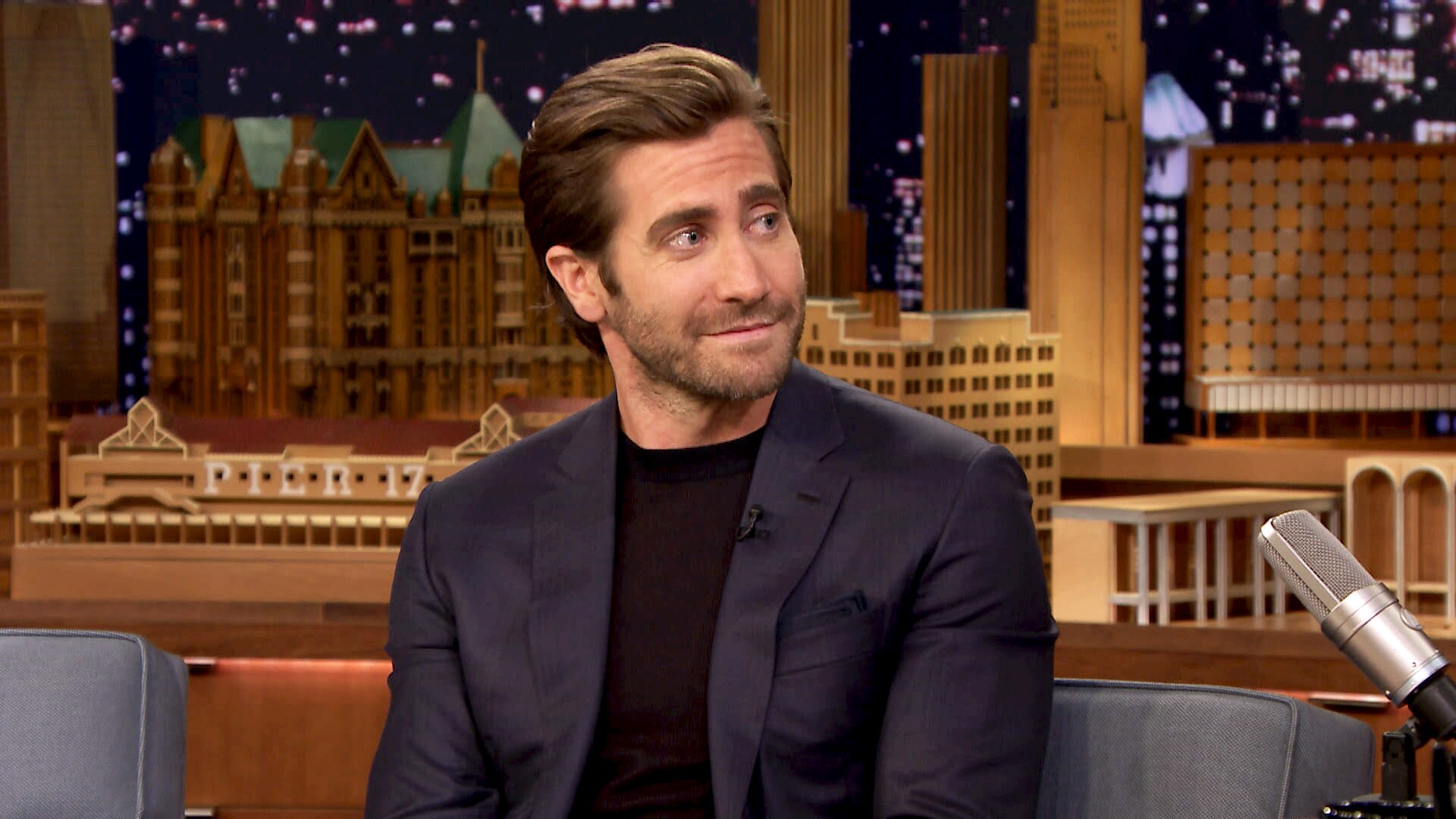 Watch The Tonight Show Starring Jimmy Fallon Episode: Jake Gyllenhaal ...