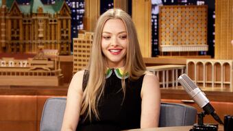Mark Wahlberg's Dog Prank Made Amanda Seyfried Cry
