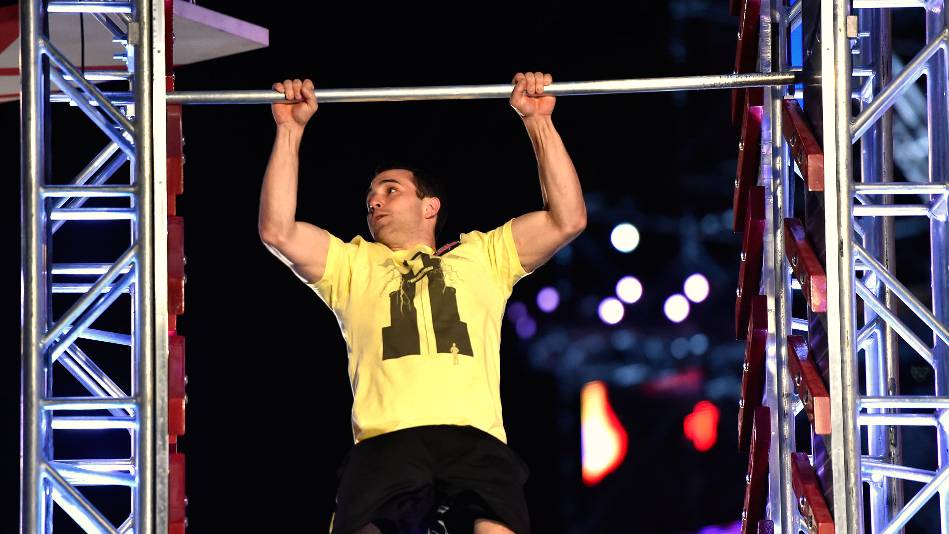 Watch American Ninja Warrior highlight 'Joe Moravsky's Stage 2 Ru...