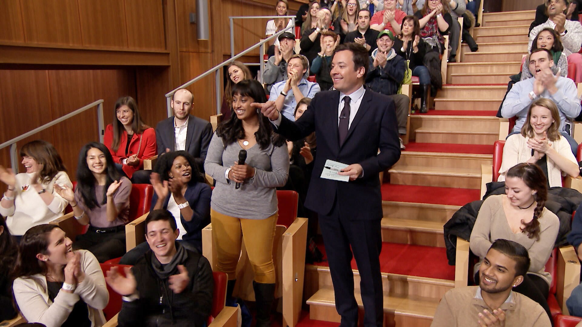 Watch The Tonight Show Starring Jimmy Fallon Highlight Freestylin With The Roots Valentine S