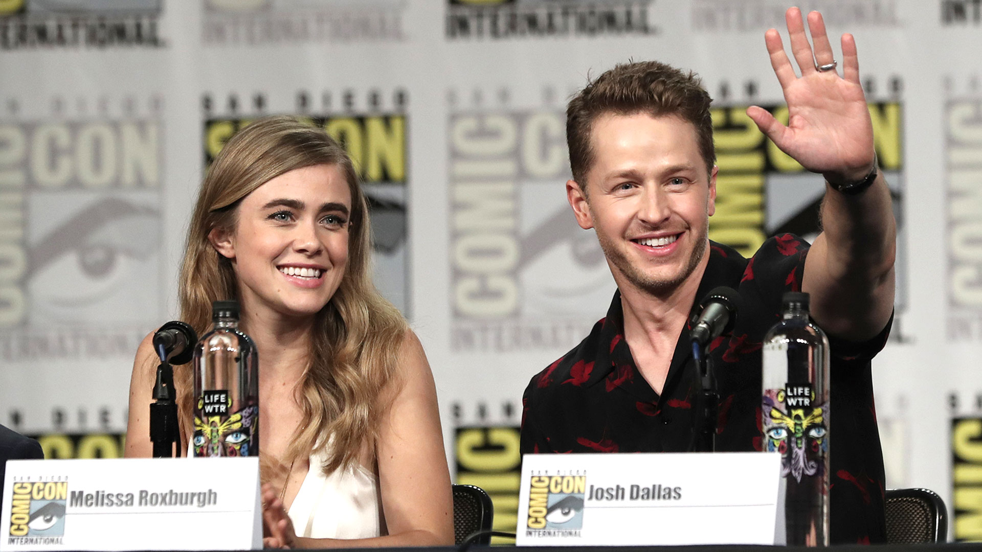 Watch Manifest Web Exclusive: Manifest Comic-Con Panel 2018 (Full ...