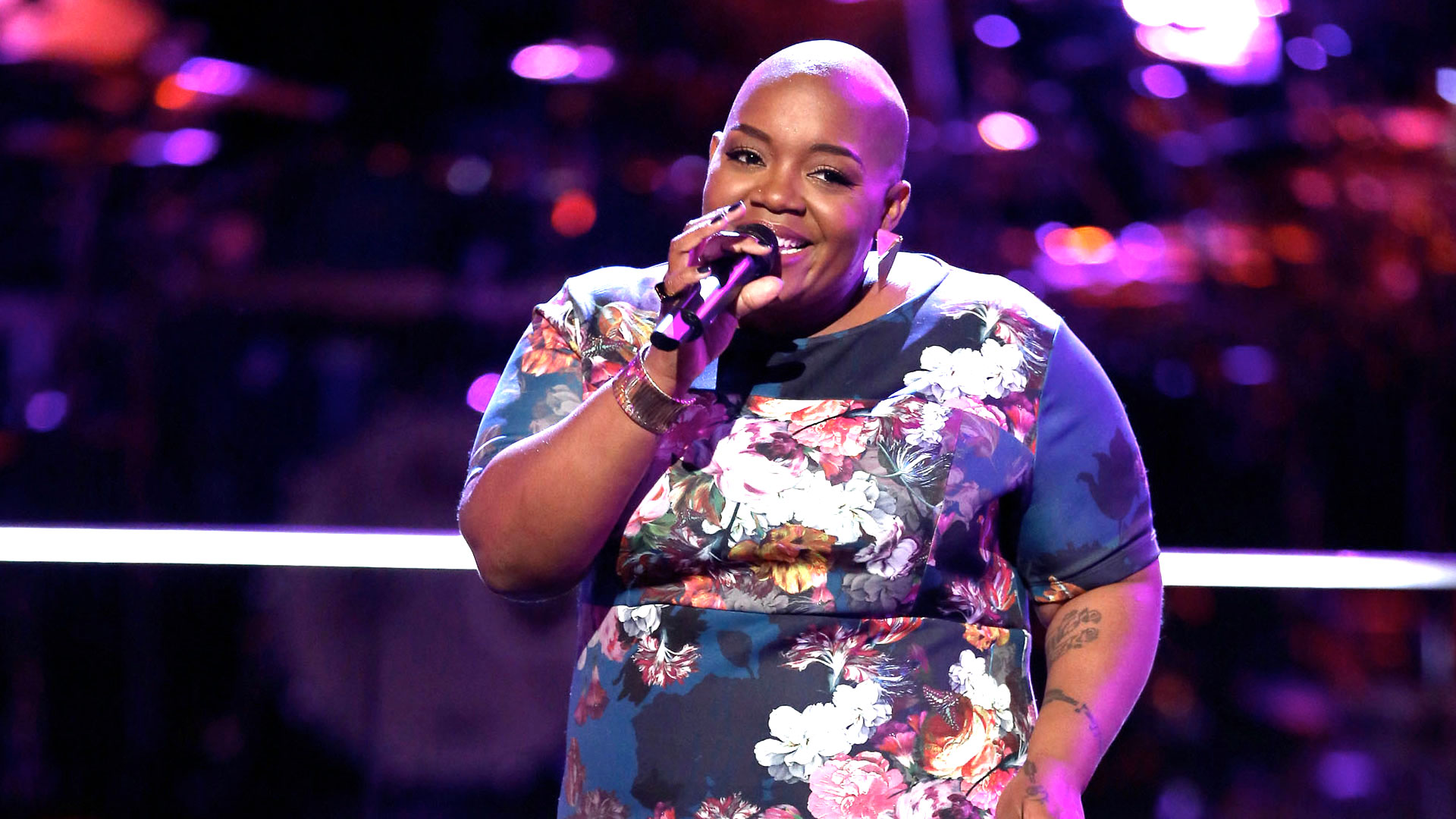 Watch The Voice Highlight: Tonya Boyd-Cannon: 