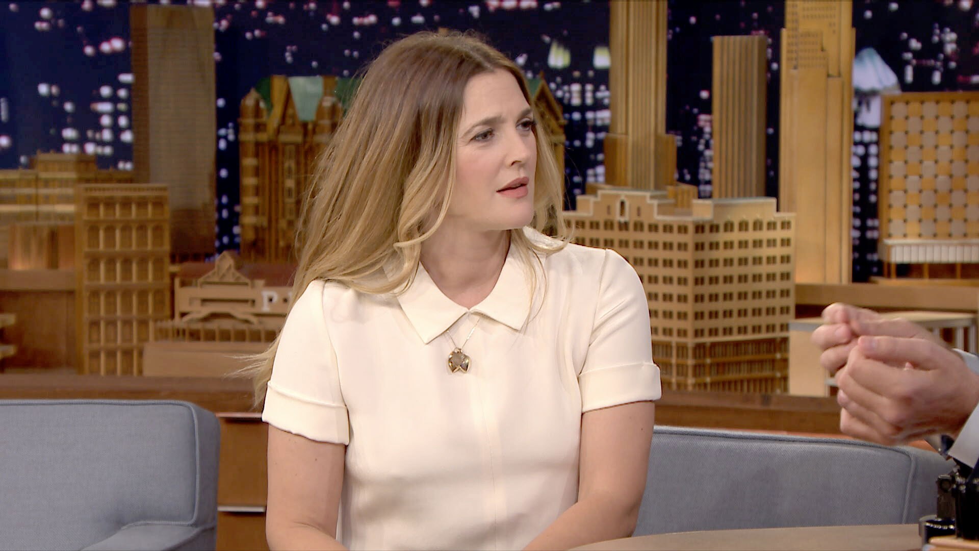 Watch The Tonight Show Starring Jimmy Fallon Interview Drew Barrymore