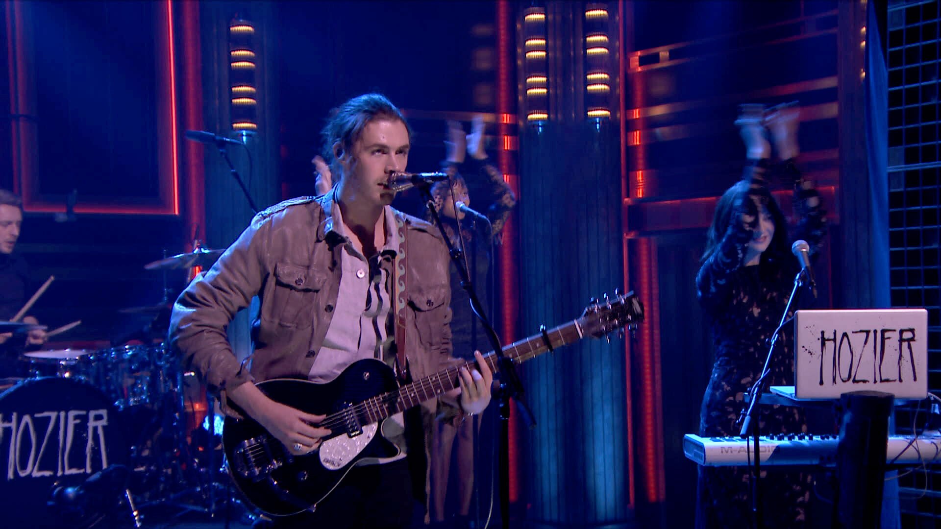 Watch The Tonight Show Starring Jimmy Fallon Highlight Hozier Jackie