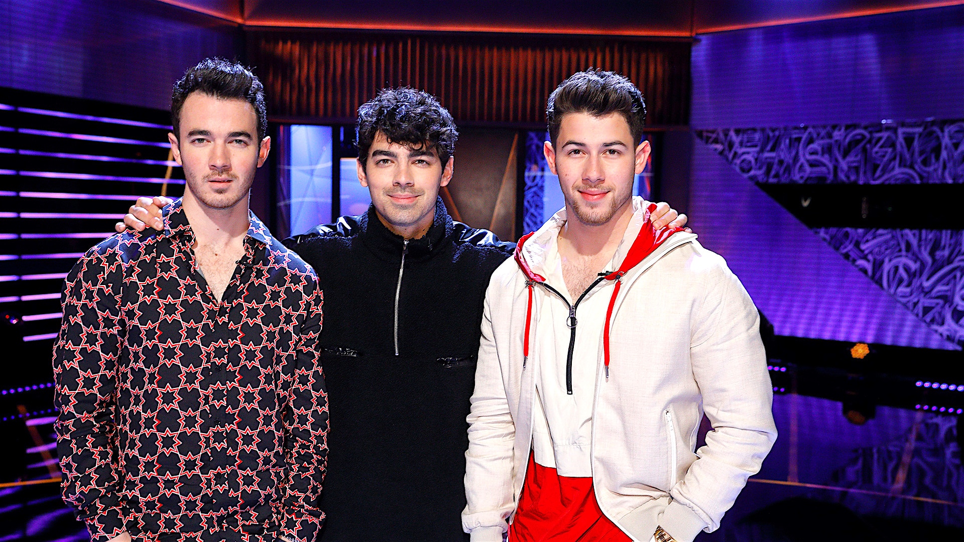 Watch Songland Web Exclusive: Jonas Brothers Interview - NBC.com