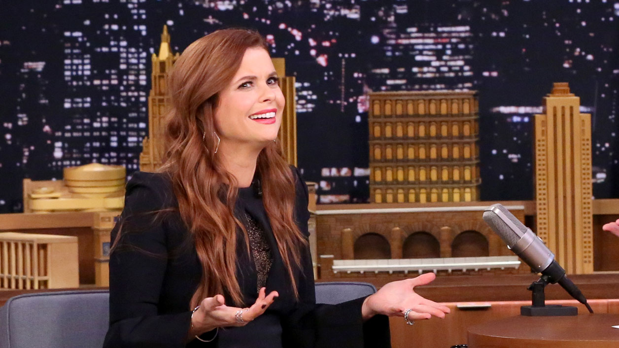 JoAnna Garcia Swisher Celebrates Wedding Anniversary With