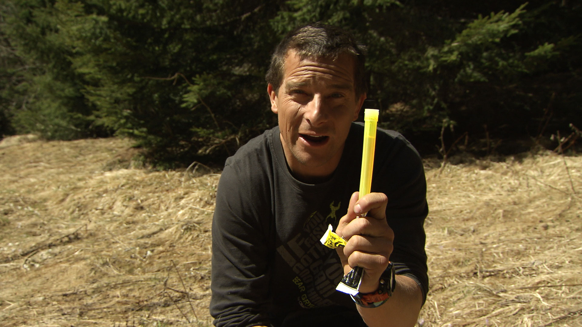 Watch Running Wild with Bear Grylls  Exclusive In Bear's Backpack