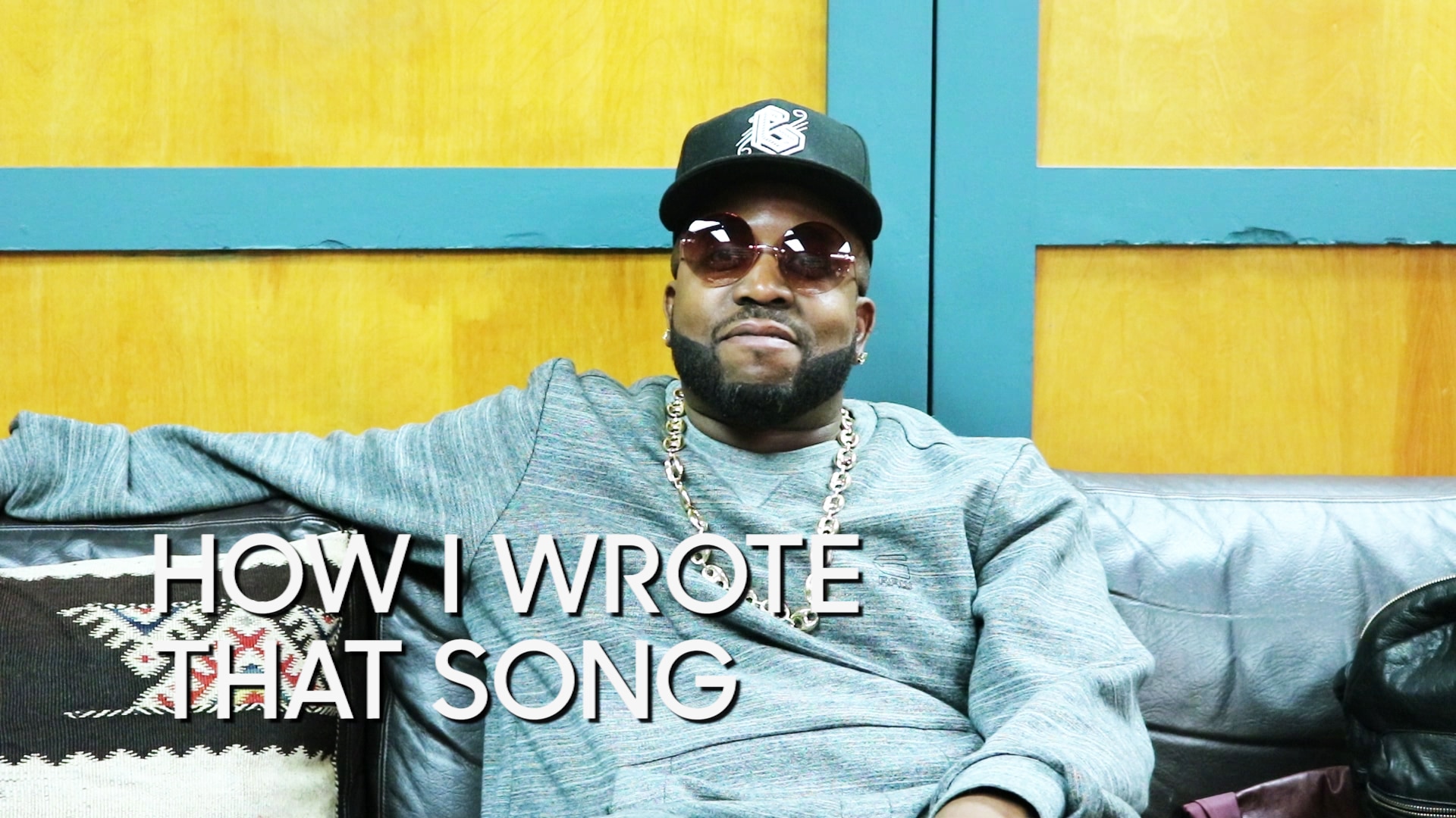 How I Wrote That Song: Big Boi "Mic Jack"