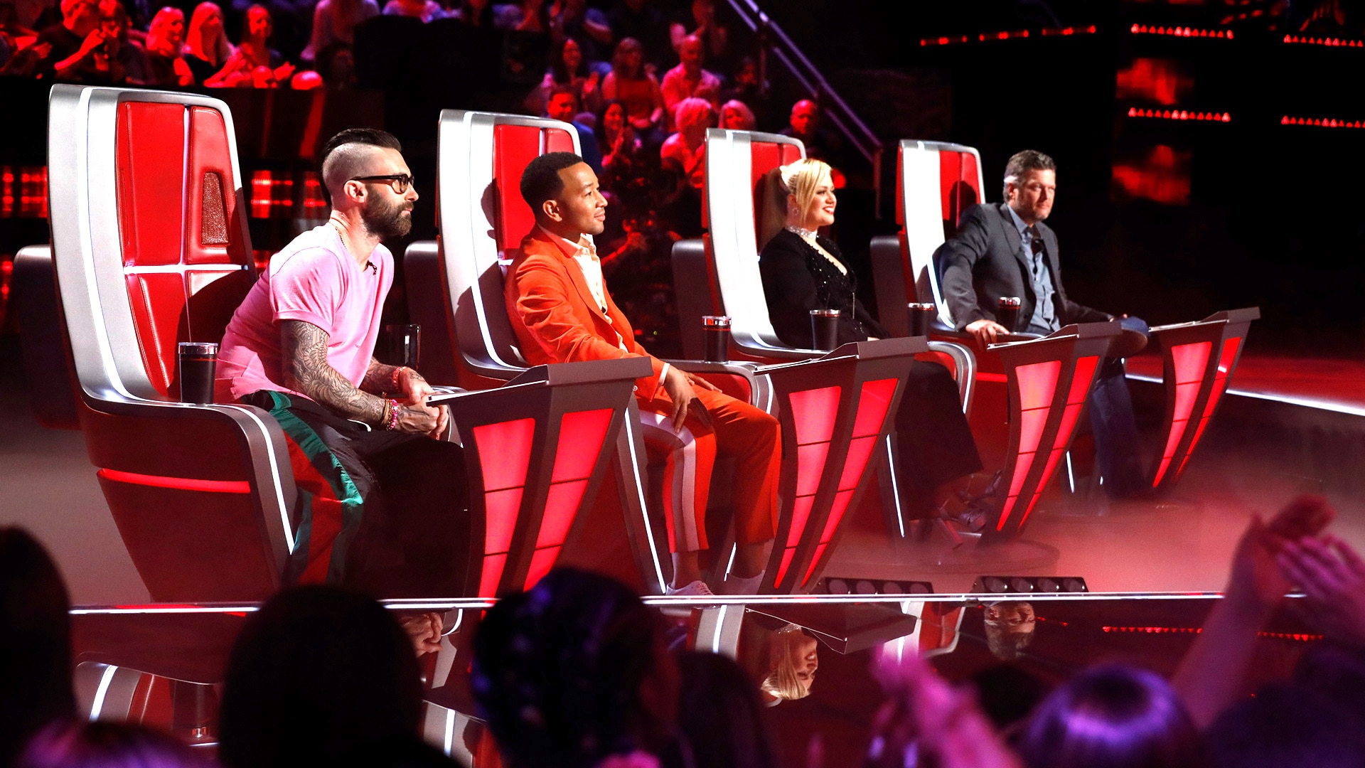 Watch The Voice Episode Top 8 SemiFinal Performances
