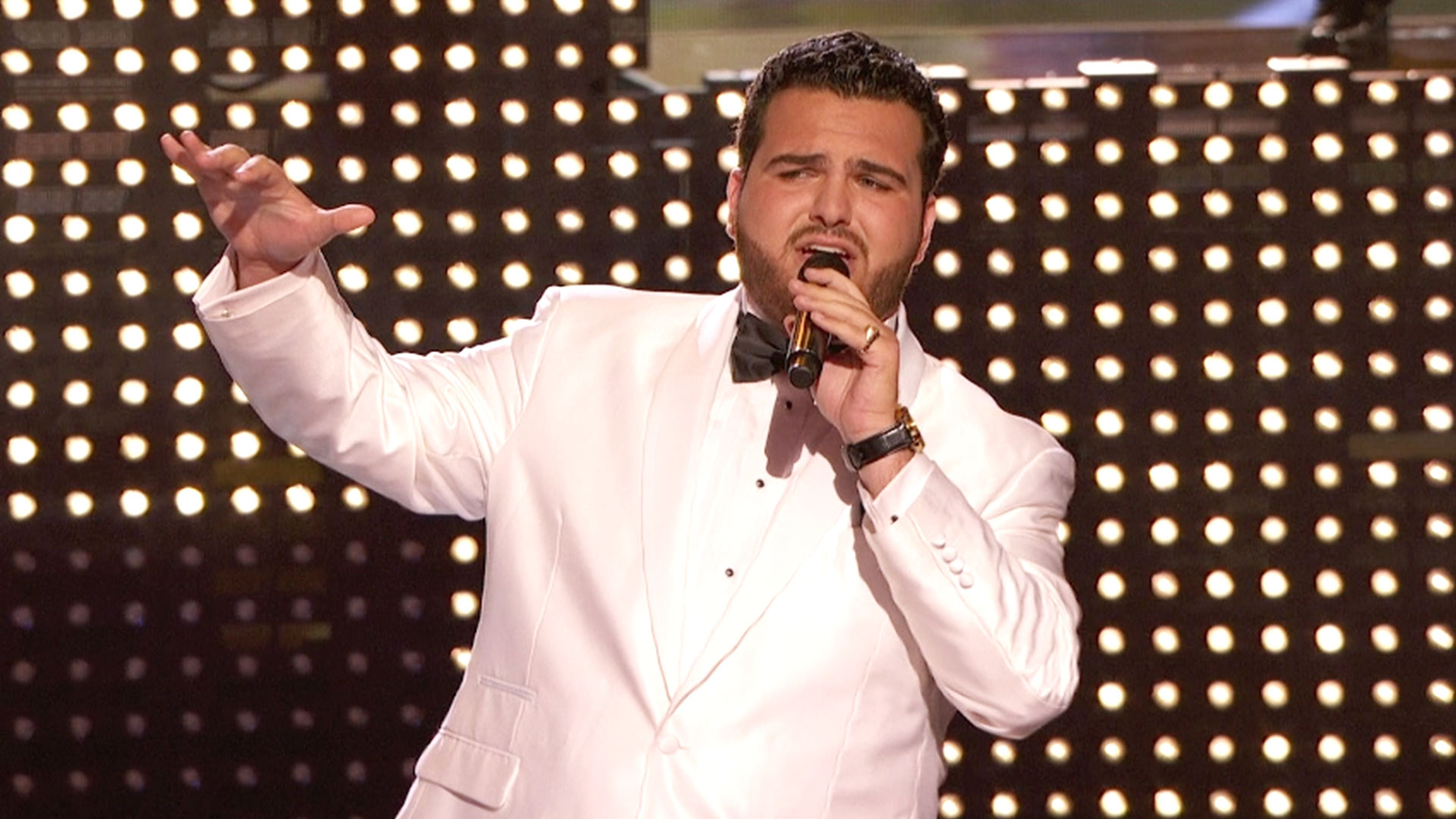 Watch America's Got Talent Highlight: Sal Valentinetti: Live