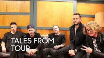 Tales from Tour: OneRepublic
