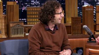 Kyle Mooney Created Brigsby Bear with His Eighth Grade Buddies