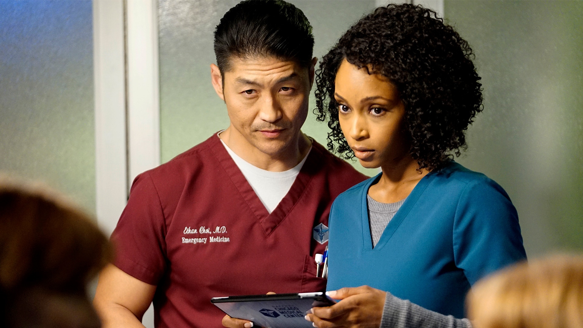 Watch Chicago Med Episode: With a Brave Heart - NBC.com