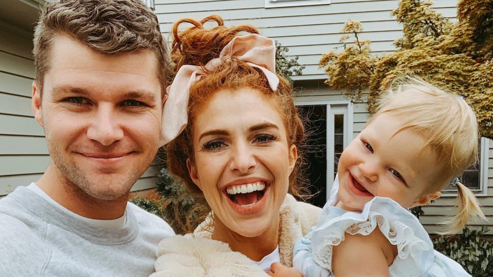 Watch Access Hollywood Interview Jeremy And Audrey Roloff Are 3464