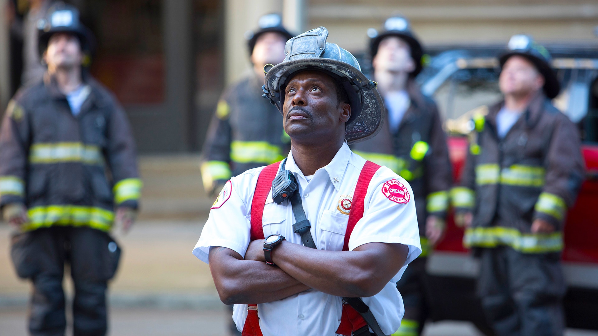 Watch Chicago Fire Current Preview: Next: A Firehouse on Edge - NBC.com