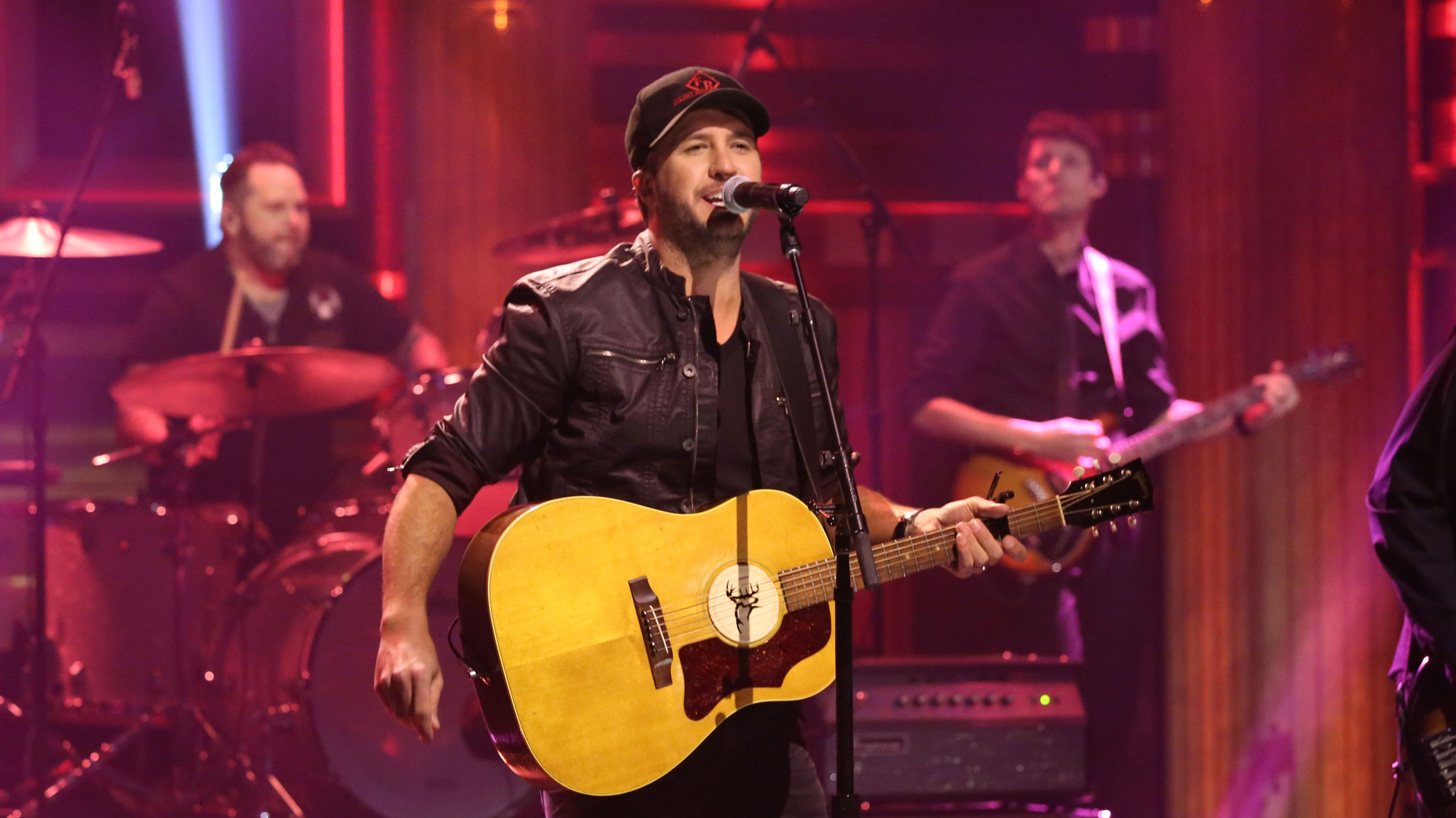 Watch The Tonight Show Starring Jimmy Fallon Highlight: Luke Bryan ...