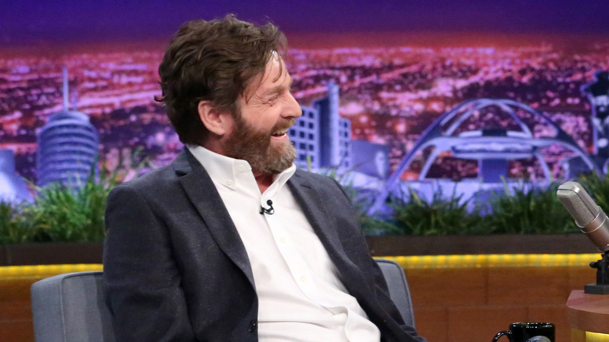 Watch The Tonight Show Starring Jimmy Fallon Interview: Zach