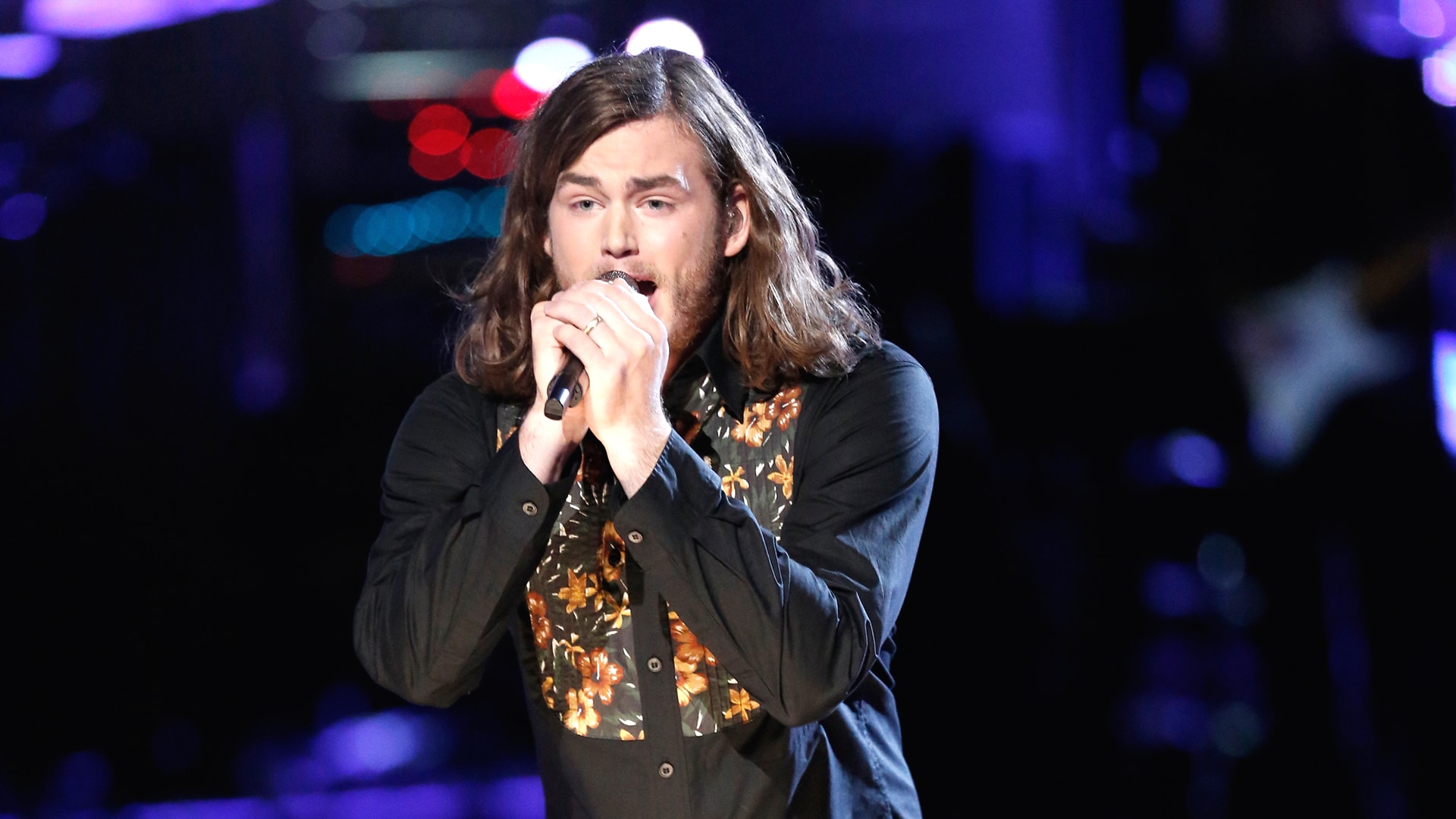 Watch The Voice Highlight: Blaine Mitchell: 