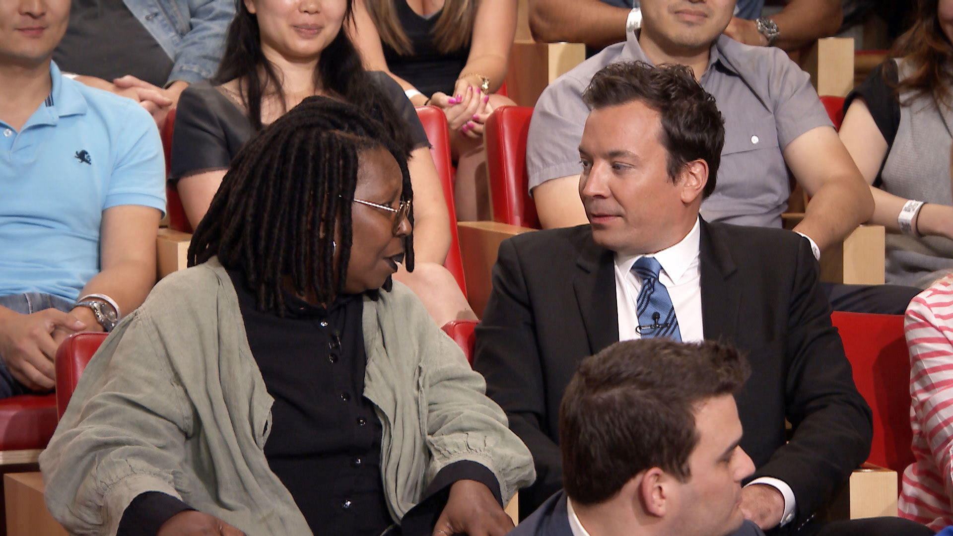 Watch The Tonight Show Starring Jimmy Fallon Interview: Whoopi Goldberg ...