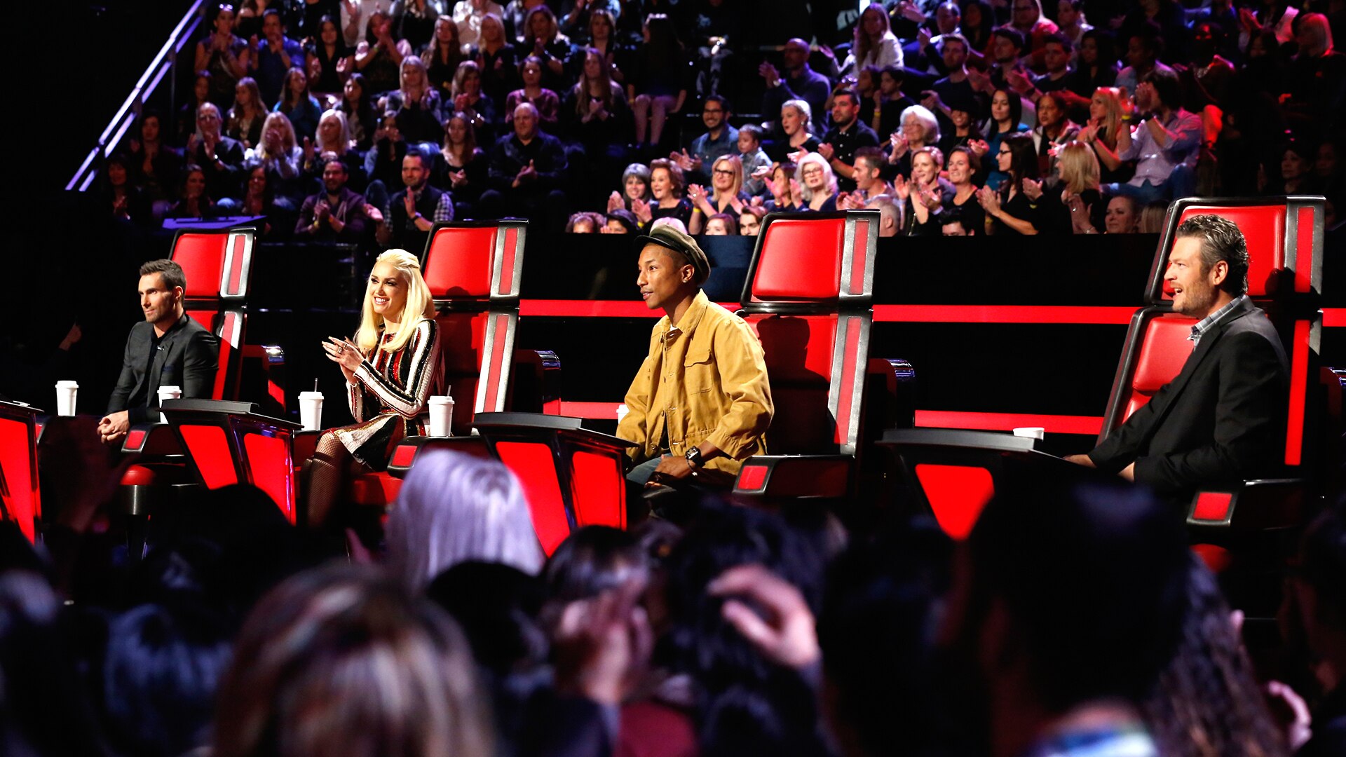 Watch The Voice Episode The Live Playoffs, Night 2