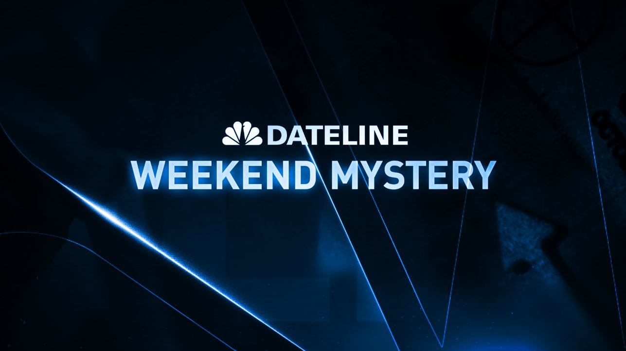 Watch Dateline Episode A Cold December Morning