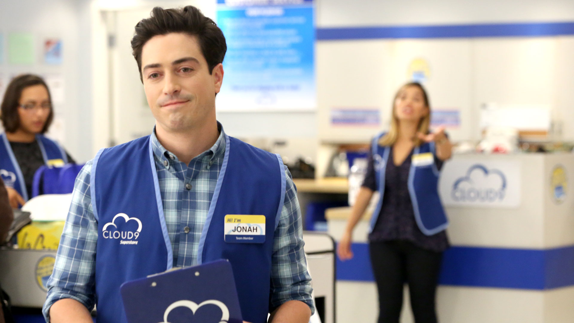 Watch Superstore Episode: Health Fund - NBC.com