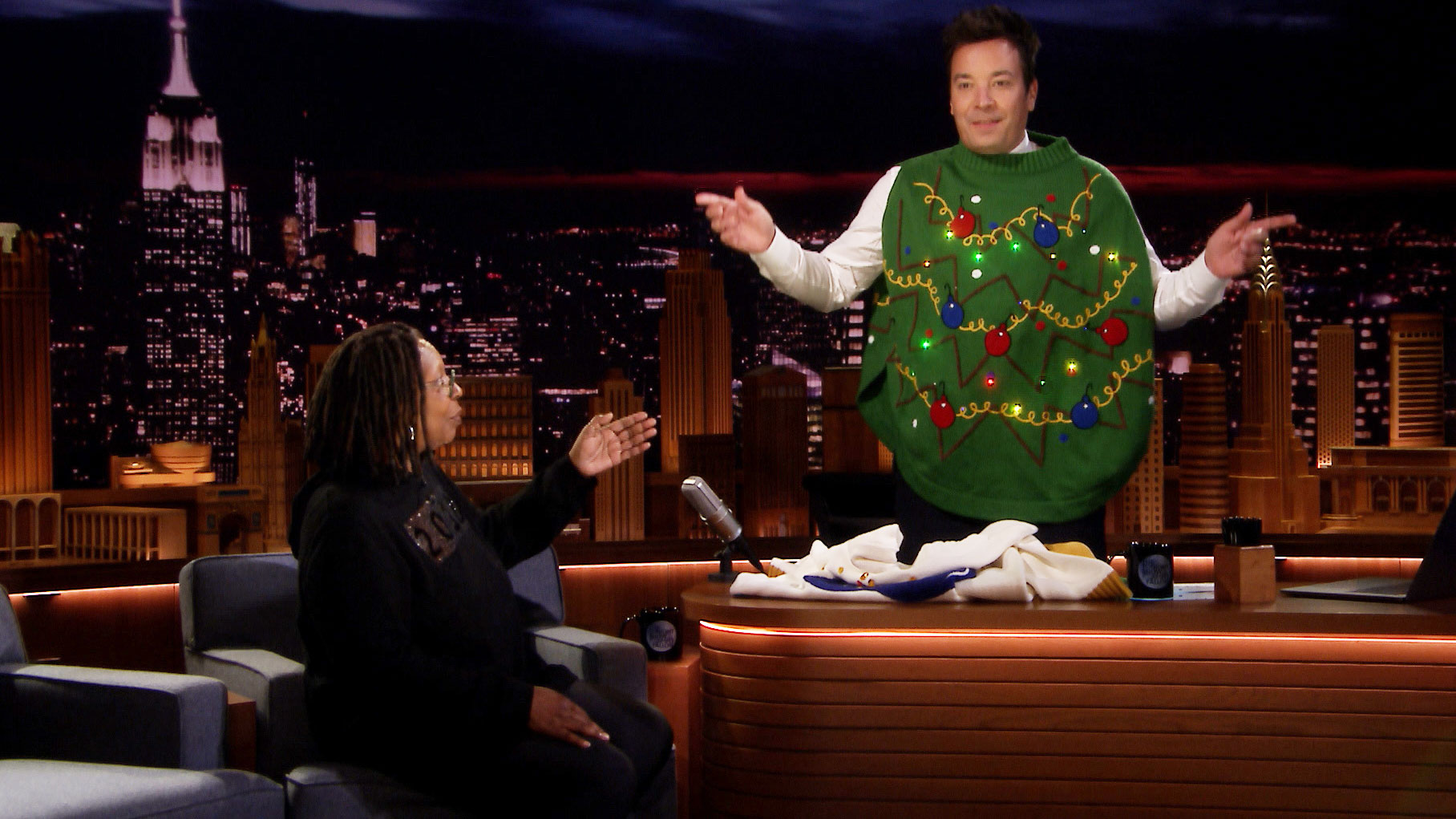 Watch The Tonight Show Starring Jimmy Fallon Interview Jimmy Models