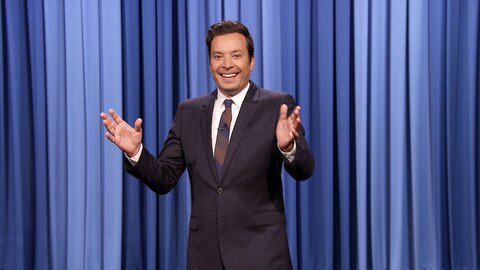 Watch The Tonight Show Starring Jimmy Fallon Highlight: Life-Sized Nude