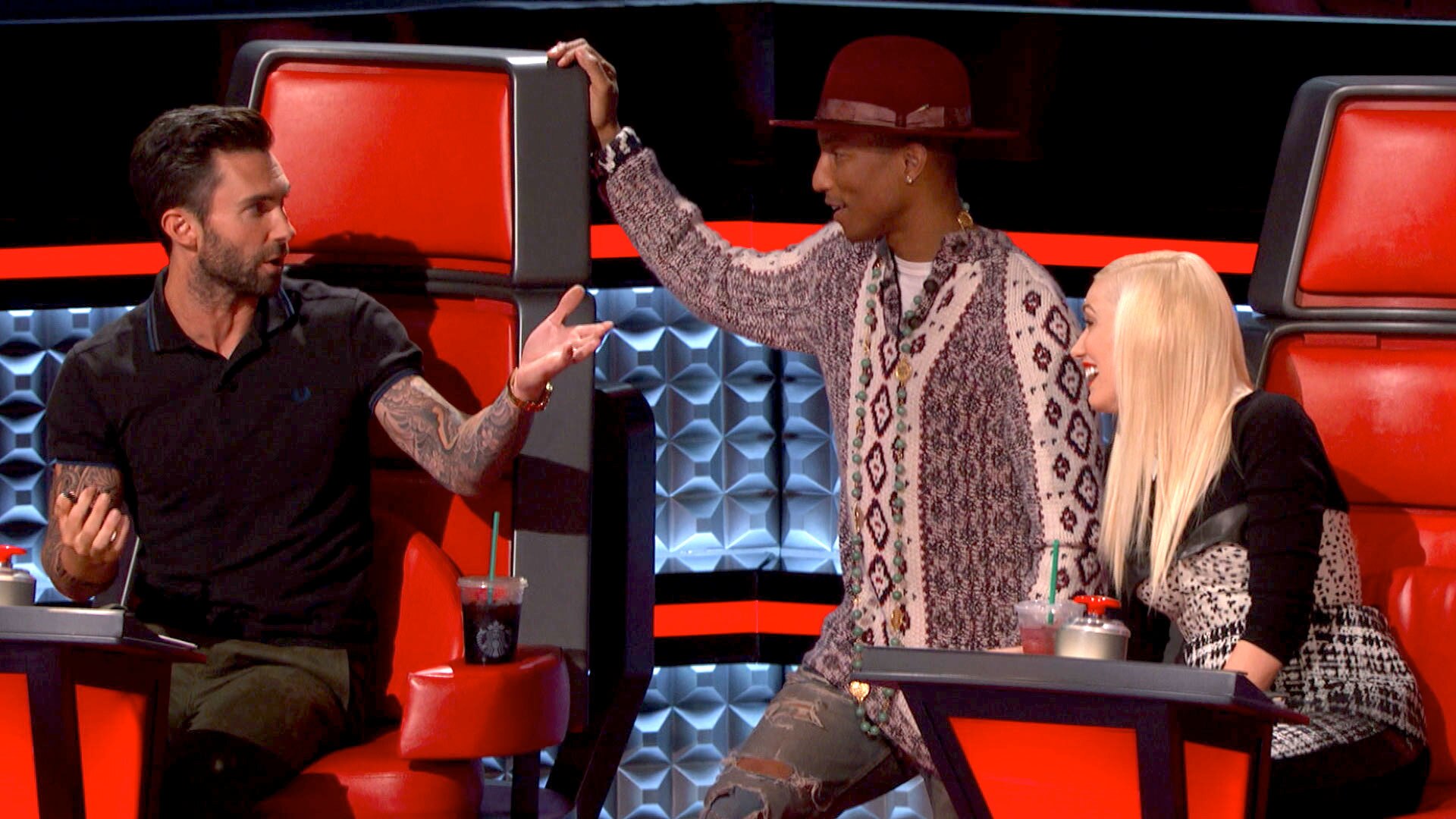 Watch The Voice Web Exclusive Bonus When Coaches Can T Decide