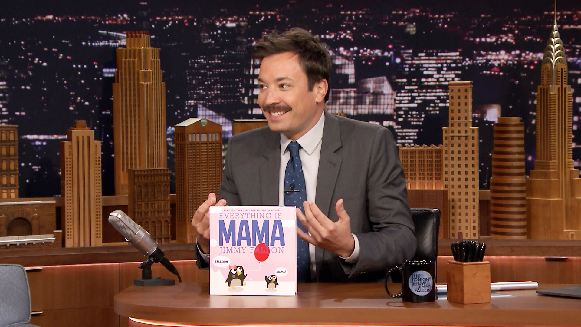 Watch The Tonight Show Starring Jimmy Fallon Highlight Jimmy Announces