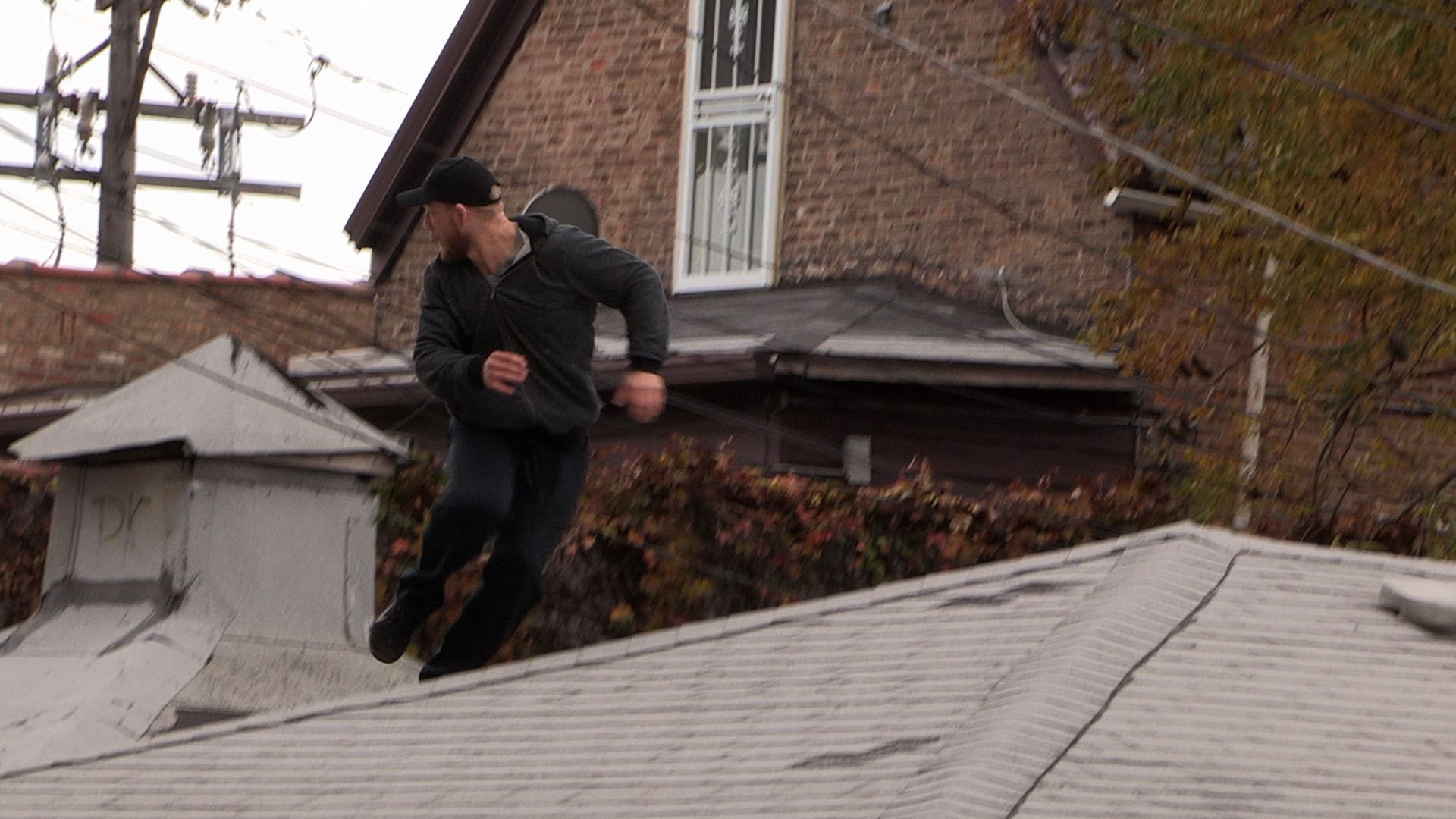 Watch Chicago P.D.  Exclusive Meet the Rooftop Jumper